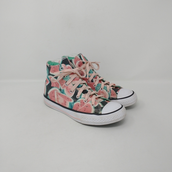 watermelon converse womens